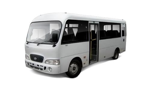 HYUNDAI COUNTY